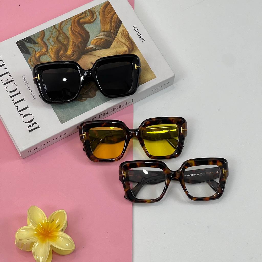 GC1 SQUARE NET FASHION GLASSES รหัส: 10034253 10035353