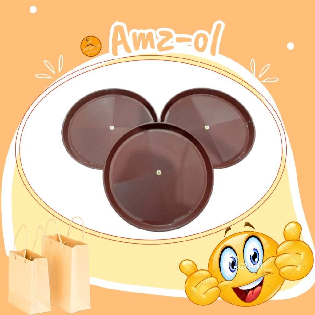 กลม TRAY NB02 OWL***