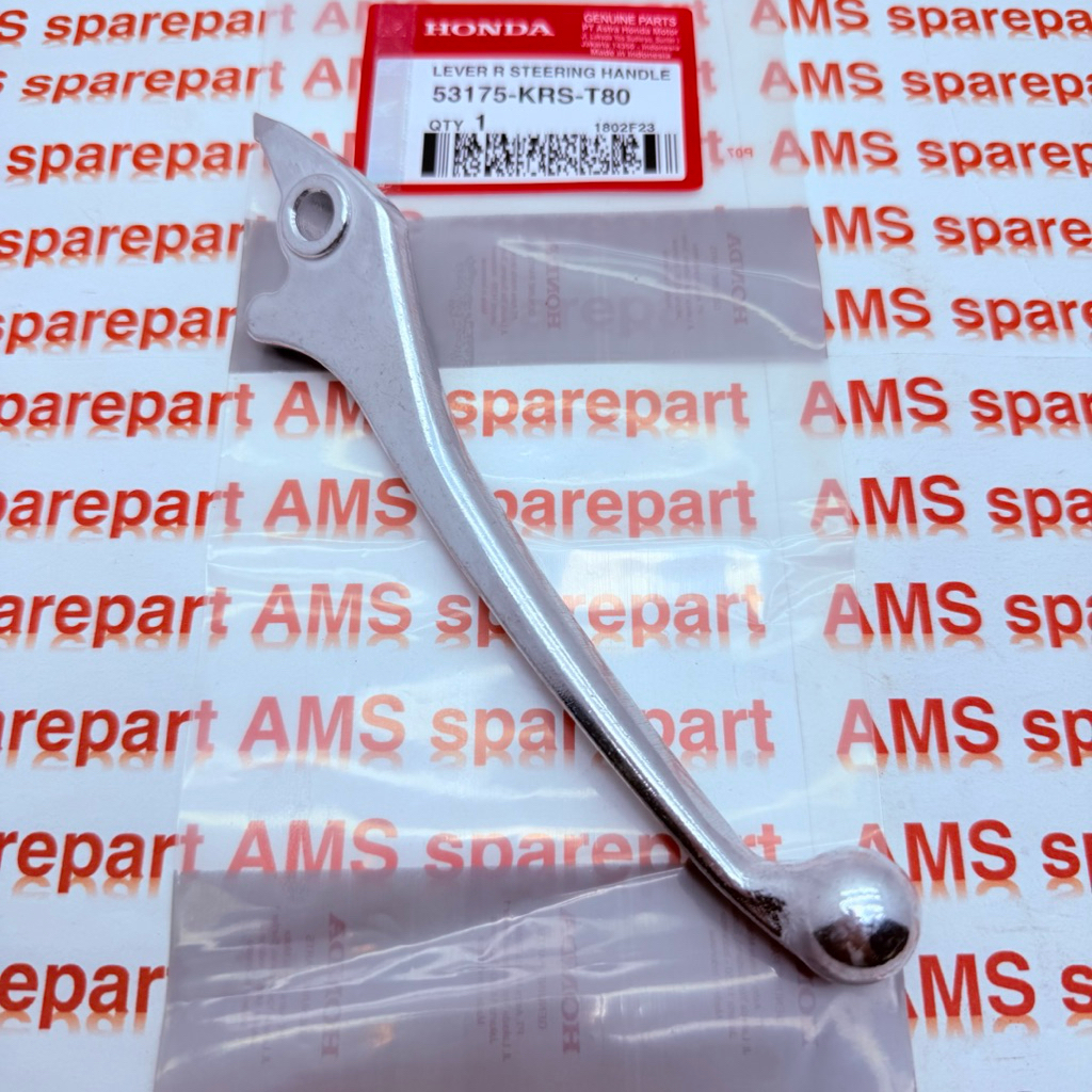 ด้านหน้าขวา BRAKE HANDLE SPACY FI BEAT FI REVO FI 53175-KRS-T80