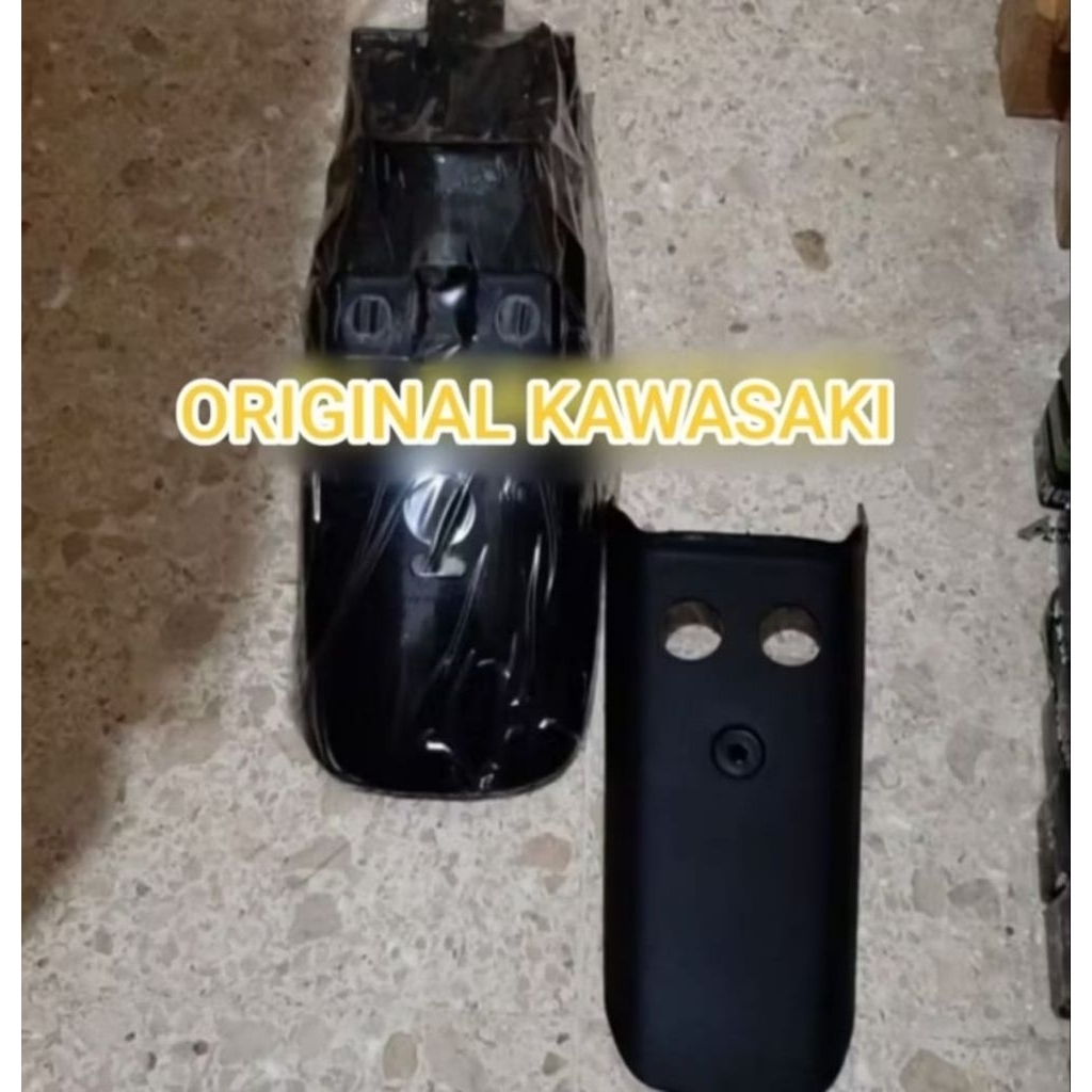 บังโคลนหลัง W175 cafe W175 TR W175TR คู่เดิม