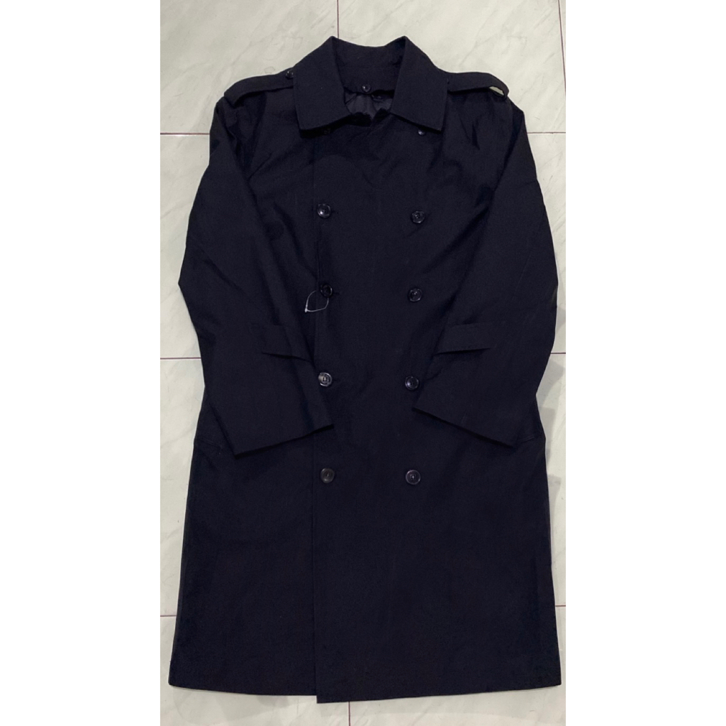 Gore-tex Coat (สีดํา) / Gore-Tex Rain Coat (เว็บไซต์ 9 ล้าน)