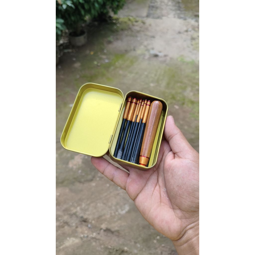 TANAGO MINI POCKET BOX ROD
