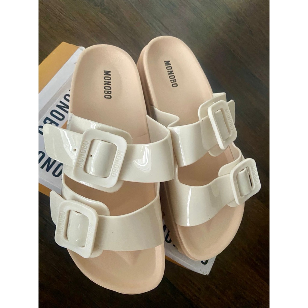 MONOBO BRAND รองเท้าแตะผู้หญิง ORIGINAL BANGKOK NEW