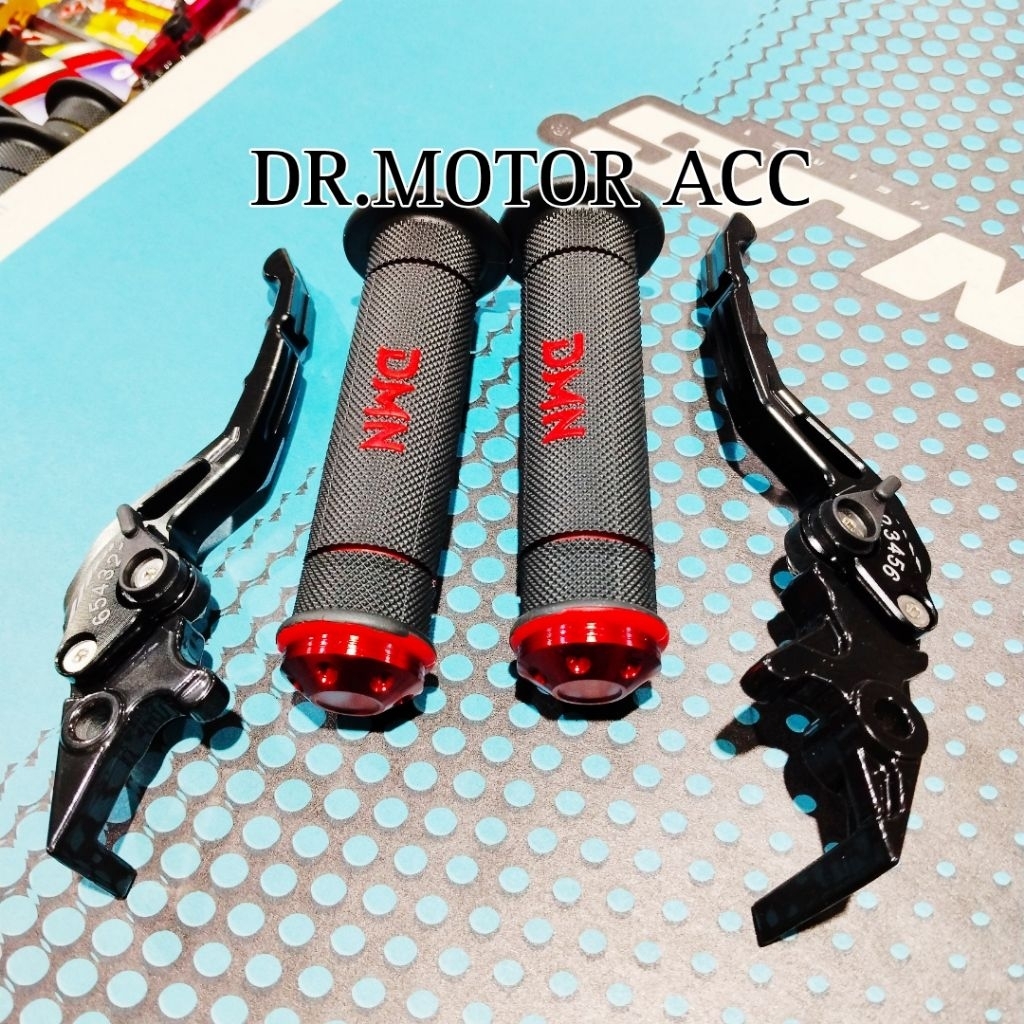 มือเบรค Honda PCX 160, PCX 150, ADV, VARIO 150 ABS มือเบรคพร้อมด้ามจับ