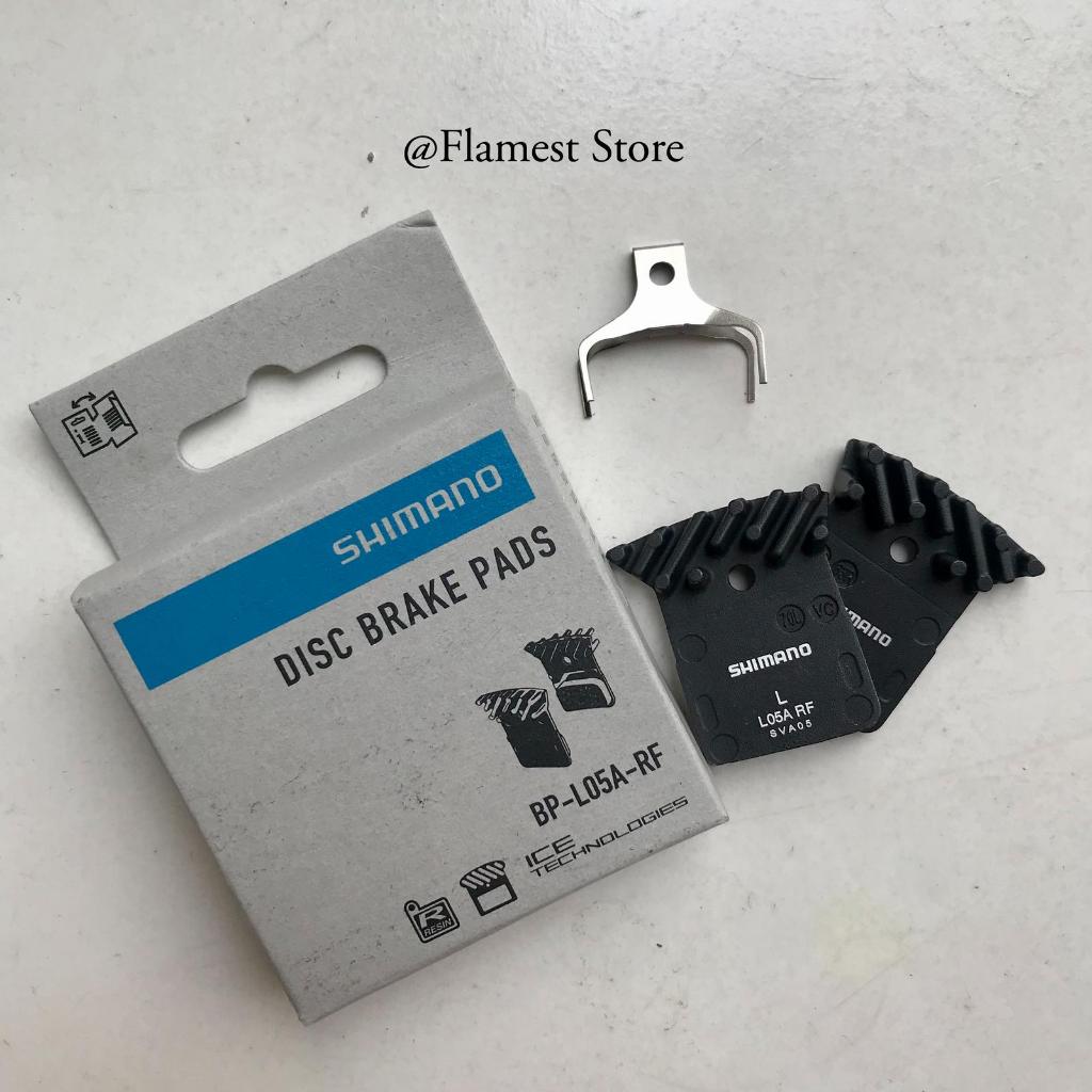 ผ้าเบรค 105 Ultegra Dura Ace L05A Original Shimano L05A-RF