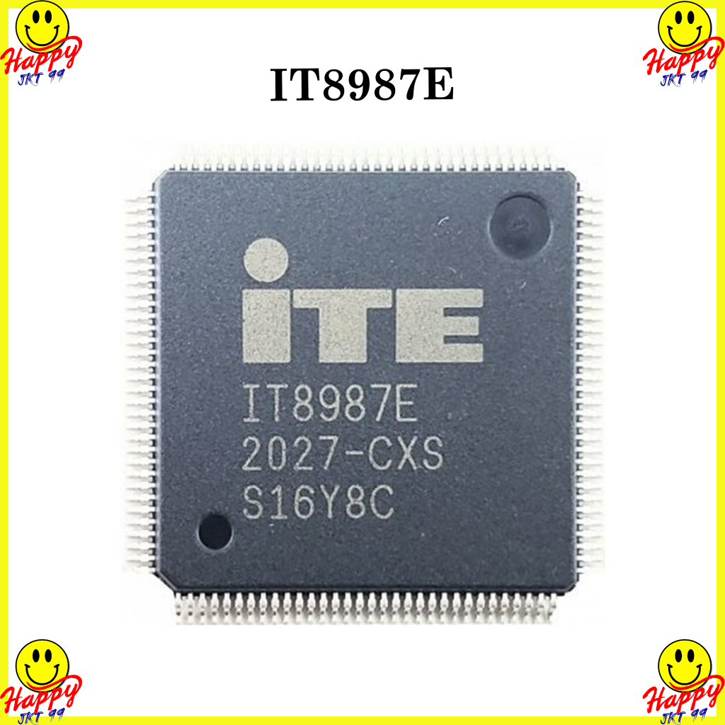 IC คอมพิวเตอร์แล็ปท็อป ITE IT8987E ITE 8987E ITE8987 E ITE 8987 E IT8987 E IT 8987E IT 8987 E IC คอน