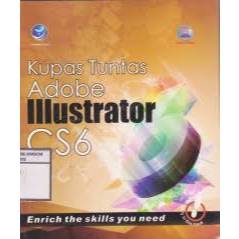 หนังสือ ADOBE Illustrator CS6 ฉบับสมบูรณ์