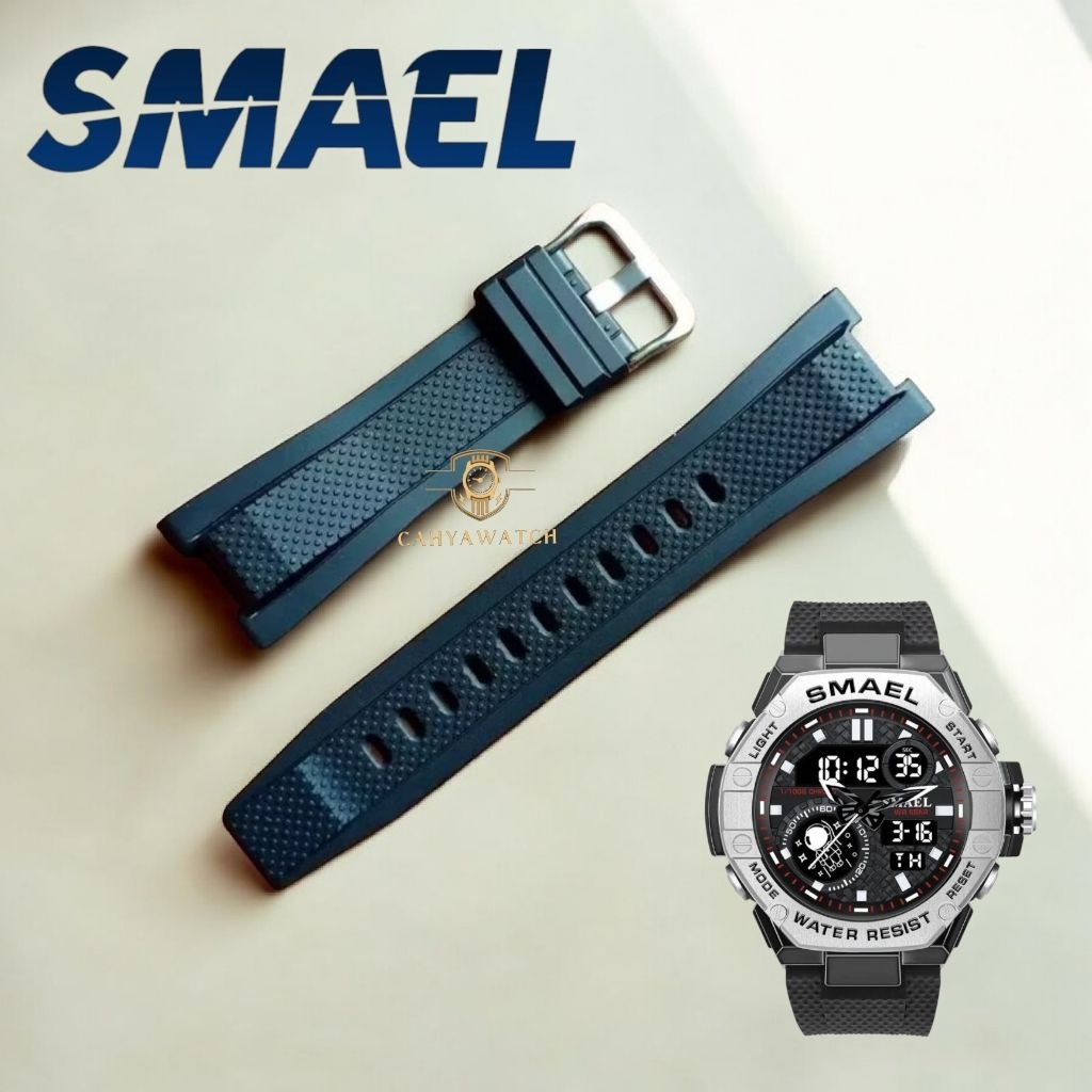 สายนาฬิกา Smael 8068 Smael 8068 สายนาฬิกายาง