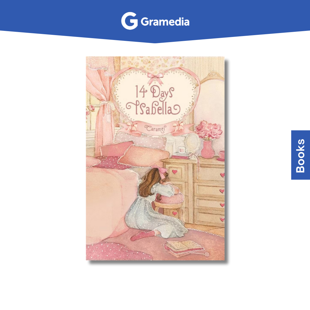 Gramedia Bogor Cicibong - 14 วัน Isabella