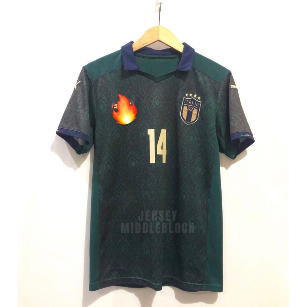 เสื้อฟุตบอล 1T4LY Fede chiesa 2020