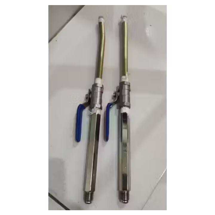 ก๊อกน้ําเปิดปิด J-111, J-121, M-12