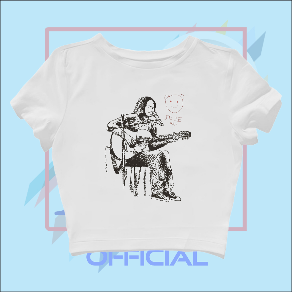 เสื้อครอป JEJE - JASON RANTI | เสื้อยืดเบบี้ | เสื้อยืดครอป | GRUNGE GRUNGE GRUNGE GRUNGE GRUNGE GRU