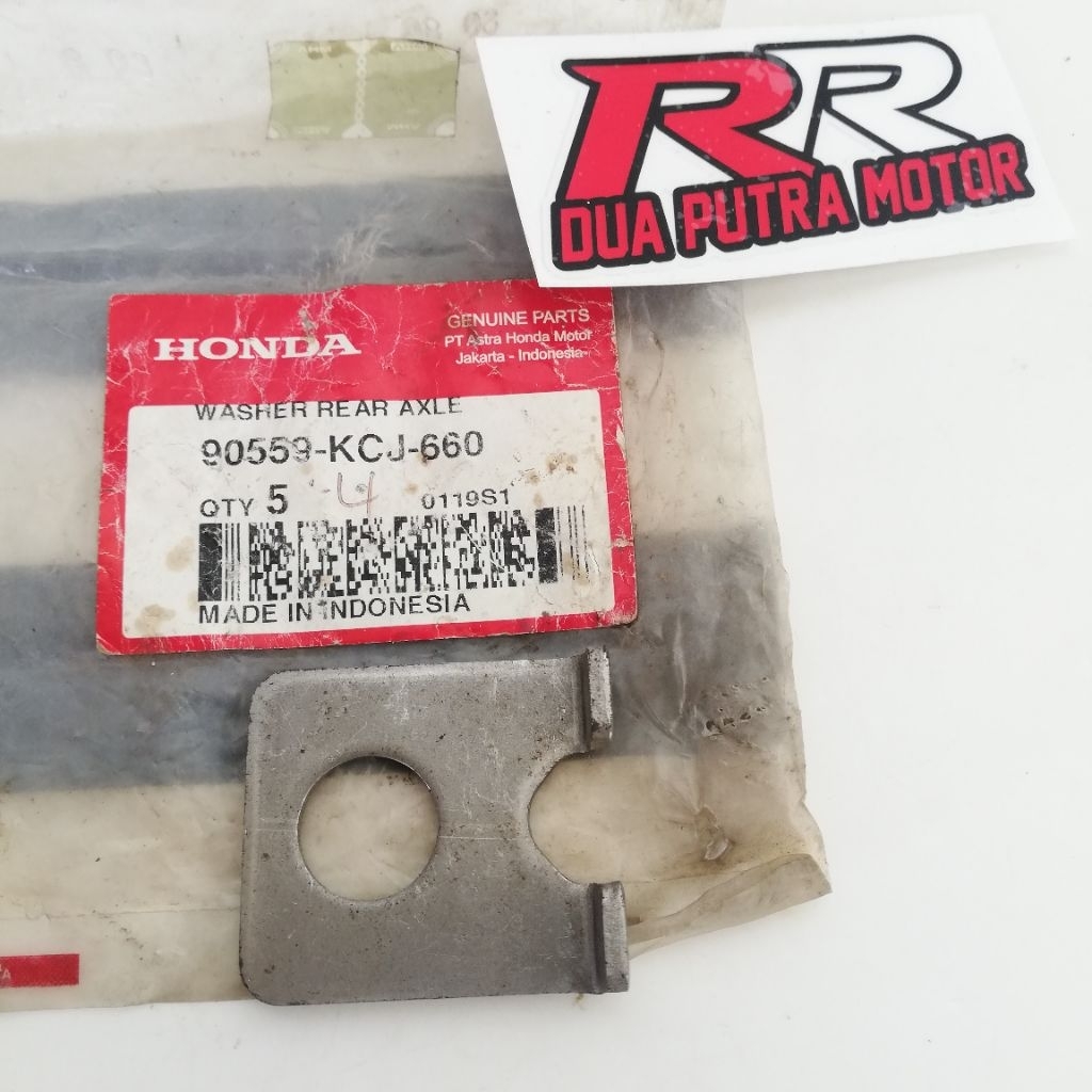 แผ่นแหวนปรับเพลาหลังเดิมสําหรับ honda Tiger 2000, tilas tilam เก่า, ยางเก่าv Tiger revo KJ AHM