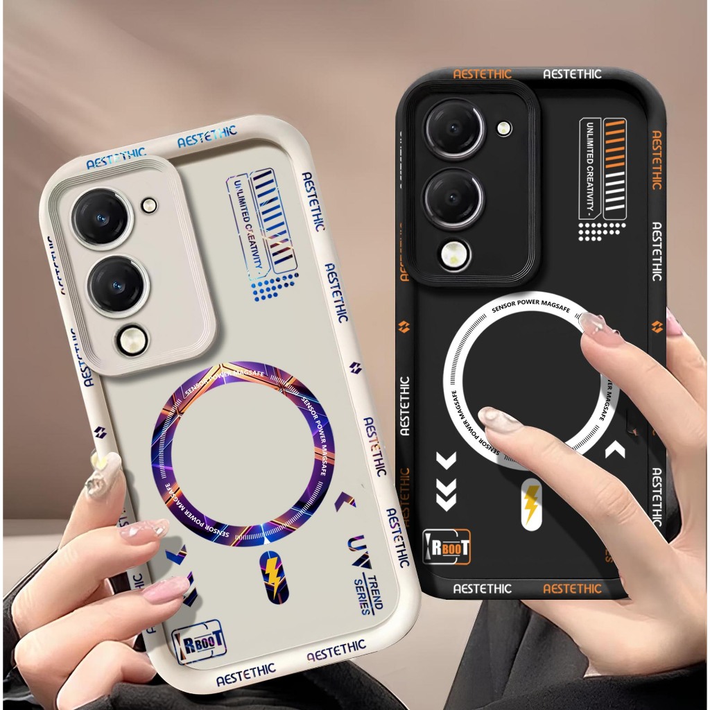 Softcase Procamera นูน Vivo Y04 Y04S Y19S GT โทรศัพท์ทุกชนิด - ปลอกยาง Vivo Y04 Y04S Y19S GT - เคส H