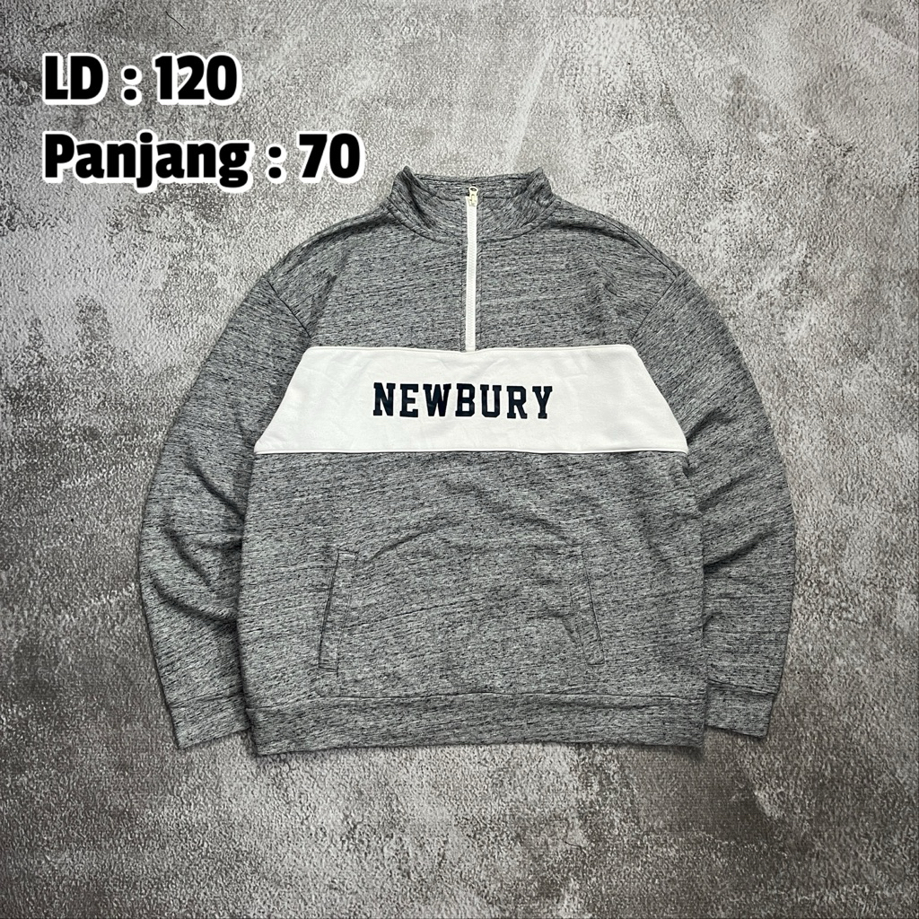 HALFZIP POLHAM แบบเต็ม