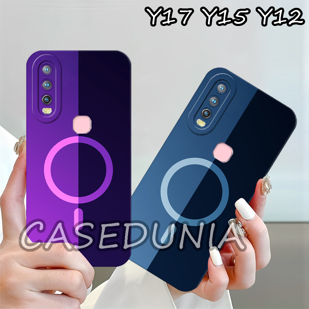 เคส Vivo Y17 Y12 Y15 Y12i Y19 Y11 Z1 Pro Cool - เคส Softcase - เคส Procamera ยืดหยุ่น
