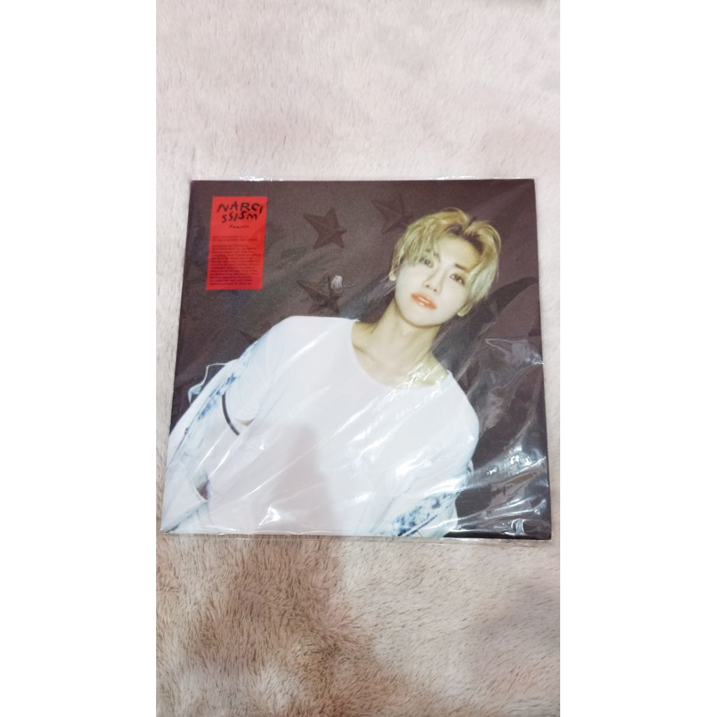 [SEAD] JAEMIN THE 1ST PHOTO EXHIBITION "NARCISSISM" โปสเตอร์ MD LP JAEMIN VER.