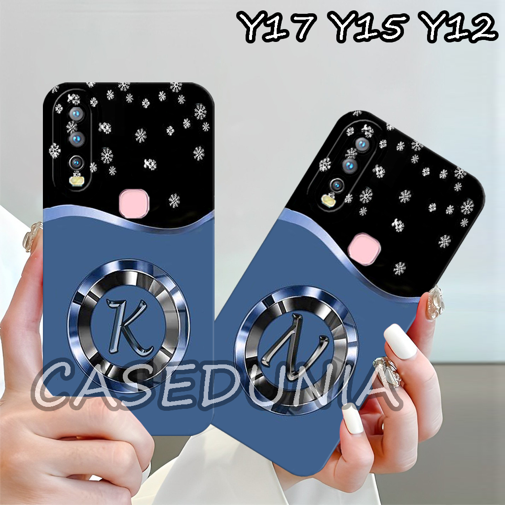 Softcase Vivo Y17 Y12 Y15 Y12i Y19 Y11 Z1 Pro Case Cool Motif - เคสแบบยืดหยุ่น - Procamera Custom