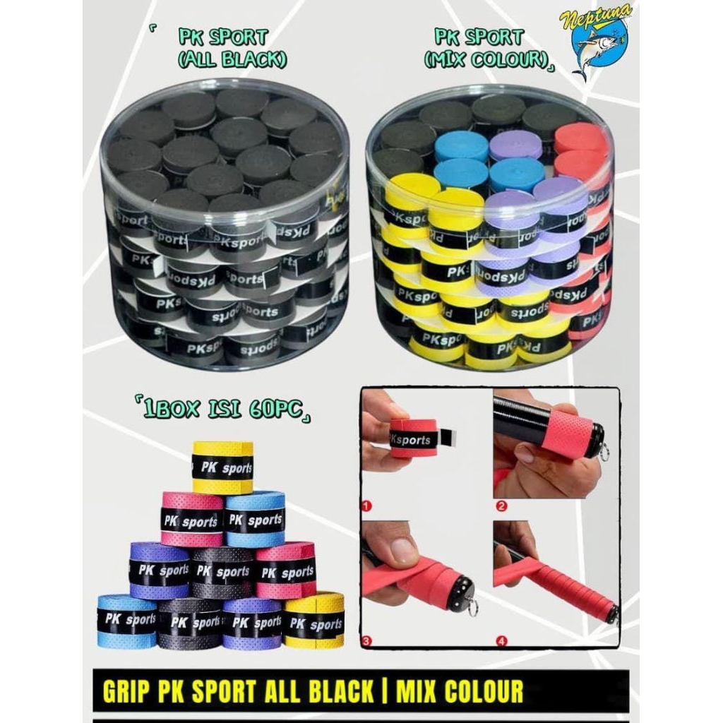 PK SPORT Grip/Blebet