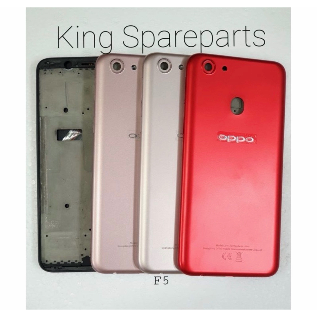 เคส OPPO F5 / F5 YOUTH FULLSET