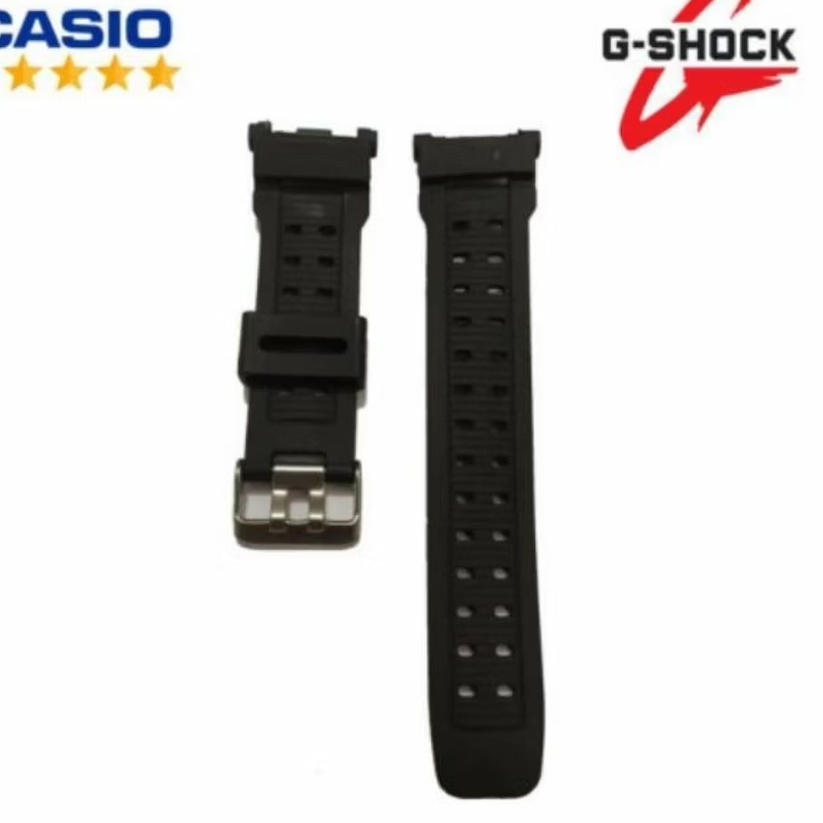 CASIO MUDMAN GW-9000 GW9000 BLACK WATCH STRAP