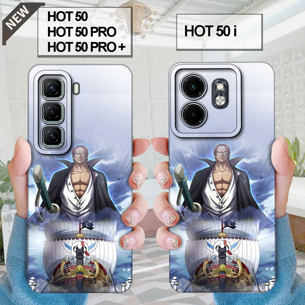 เคส Infinix HOT 50 _Infinix HOT 50 Pro _Infinix HOT 50i _Infinix HOT 50 Pro Plus - เคสซิลิโคน