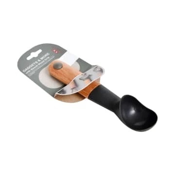 INFORMA ทําอาหารสีลูกพรุน ICE CREAM SCOOP ICE CREAM ช้อน