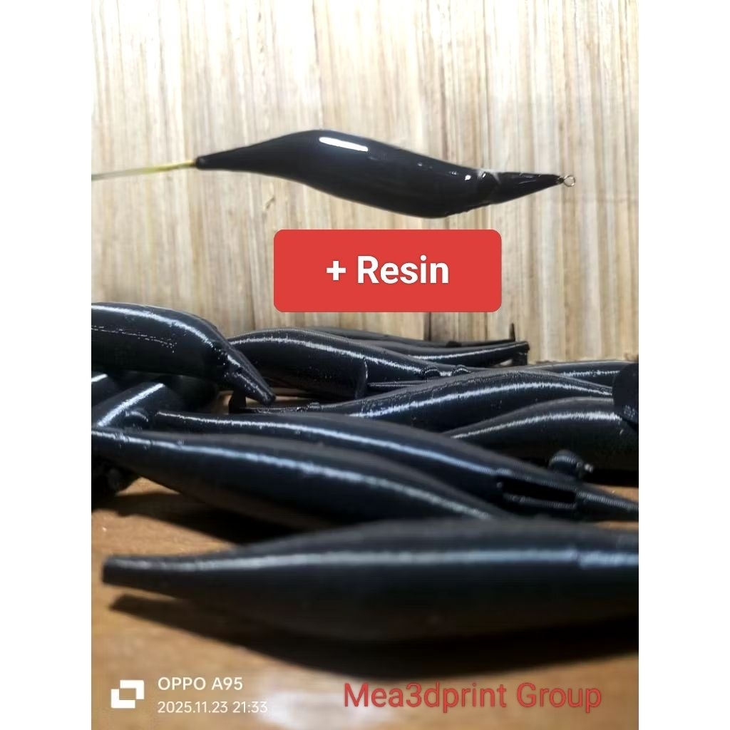 Egi เปล่าโดย Mea3Dprint Group