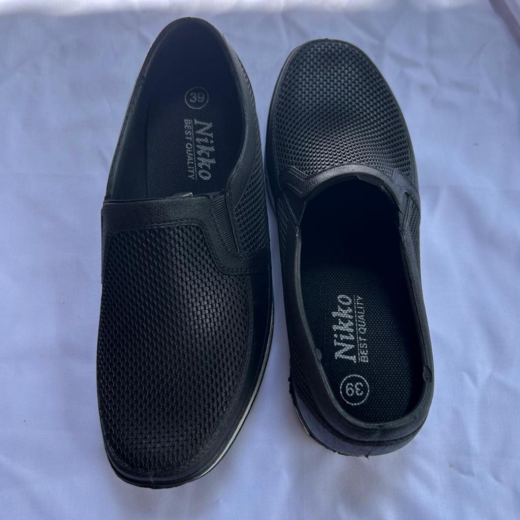 Nikko 8136 รองเท้า Nikko ผู้ชาย รองเท้ายาง Nikko