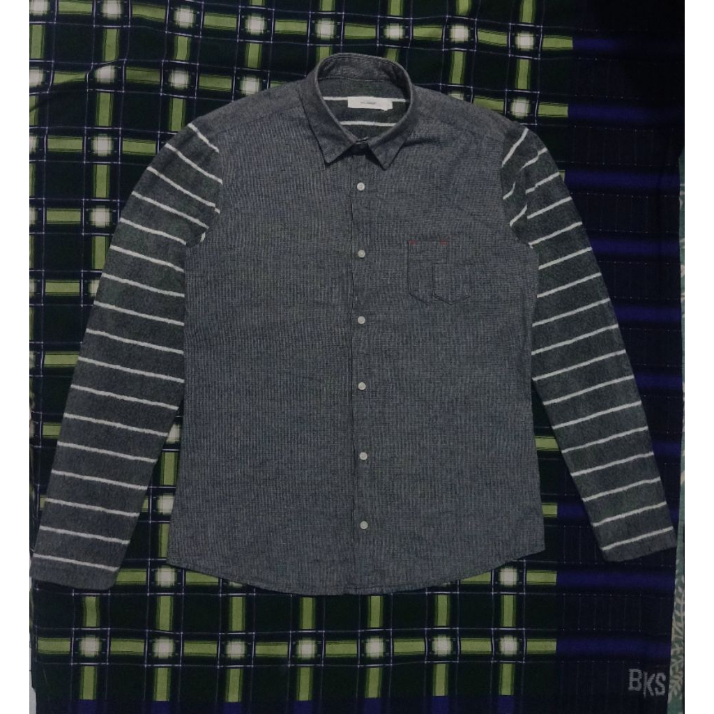 เสื้อวอลเปเปอร์ KEMEJA SZM