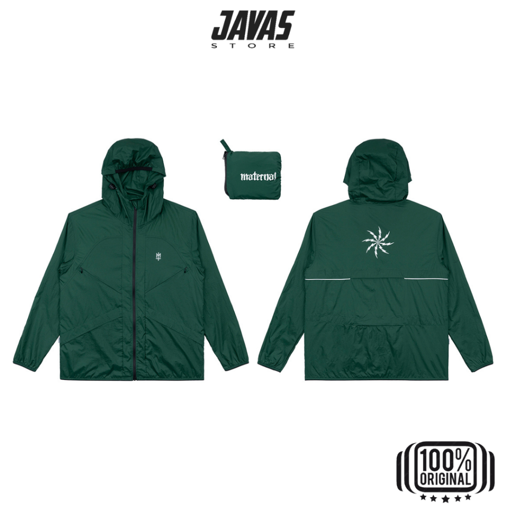 เสื้อแจ็คเก็ตแทรคท็อปของมารดา 901