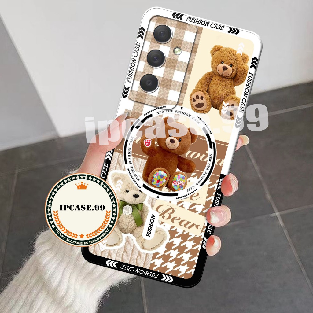 HP Samsung M54 5G A53 A33 A34 A35 A54 A55 A36 A56 Phone Case - Fashion Case - Girls Case - Boys Case
