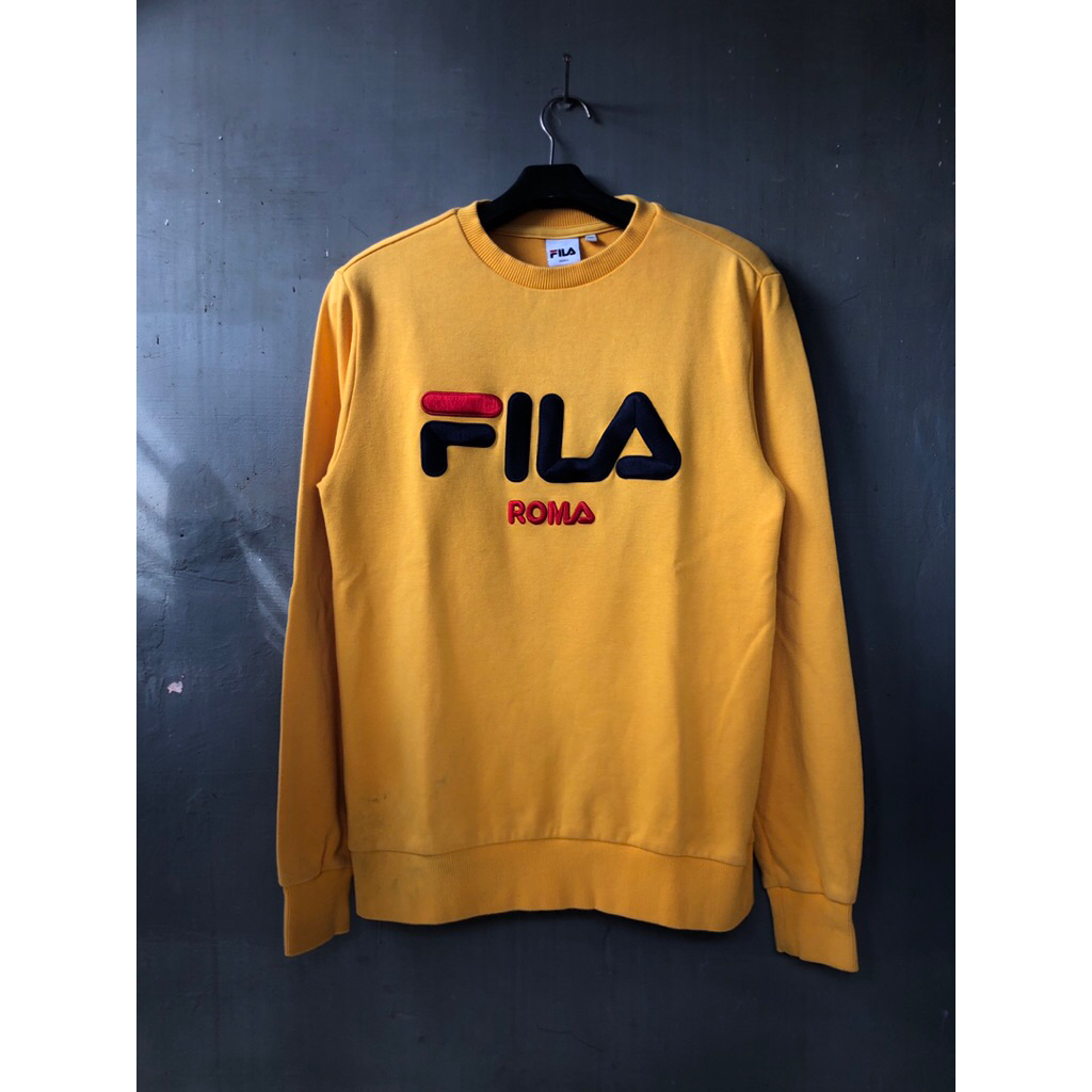 คอกลม Fila Roma*****