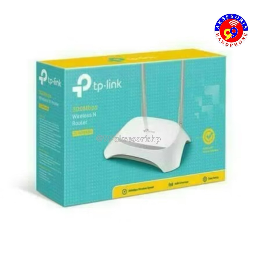 เราเตอร์ TP LINK 300MBS WR840N