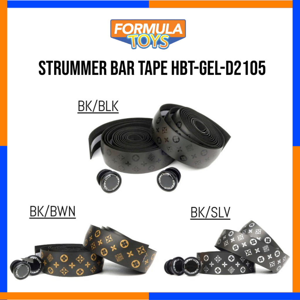 BAR TAPE STRUMMER BAR TAPE HBT-GEL-D2105 2150*30*3.2MM