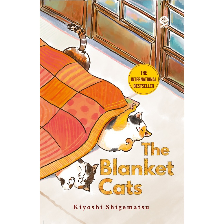 The Quilt Cats Novel - Kiyoshi Shigematsu