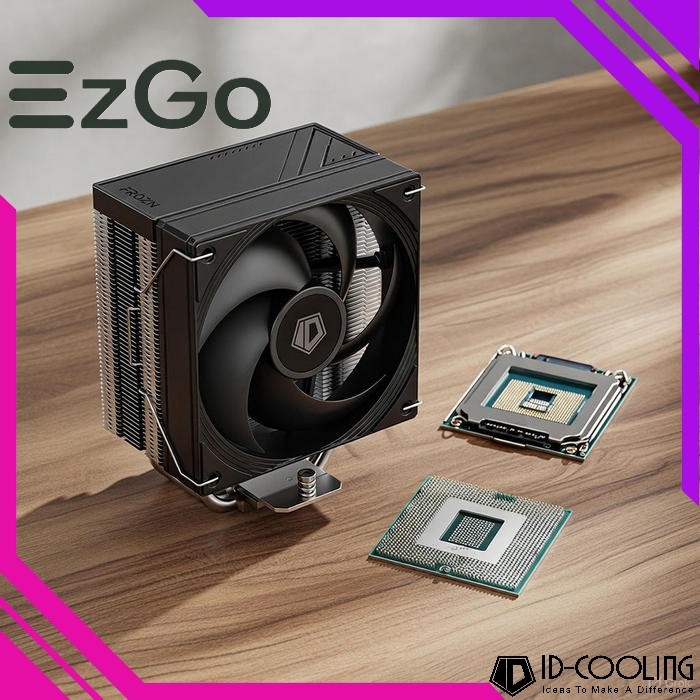 ID-COOLING FROZN A410 SE CPU แอร์คูลเลอร์
