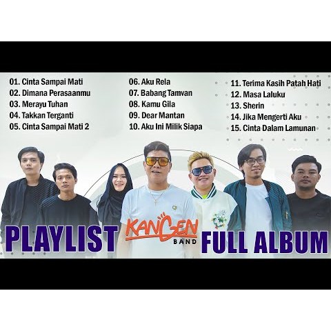 16GB Flashdisk Full ประกอบด้วยเพลง MP3 KANGEN BAND FULL ALBUM ที่ดีที่สุด 2025 VIRAL TIKTOK