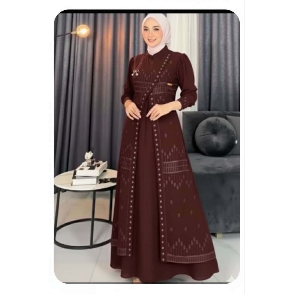 Kiana Maxy Crinkle**