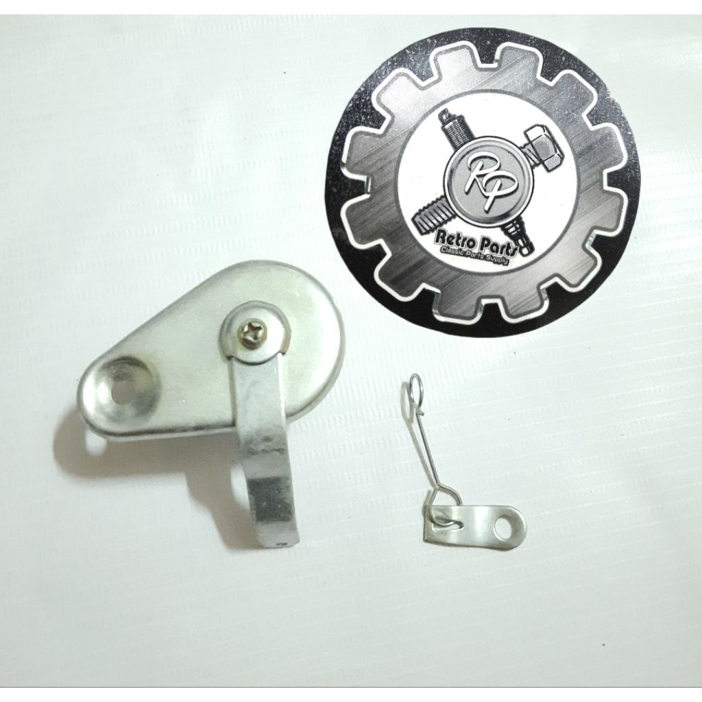 YAMAHA V75 - V80 - U5 - U7 - L2G - YB100 - L2S - L2 SUPER NOS BRAKE SWITCH