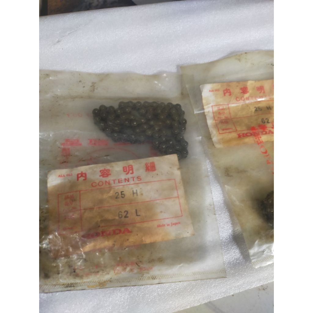 Honda grand Prima Astrea c700 C 700 Astrea 800 Prima adap Win WIN Supra x 25H 62L 25 84L ของแท้จากญี