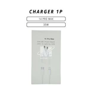 แท่นชาร์จ 1P 14 PRO MAX 35W ต้นฉบับ