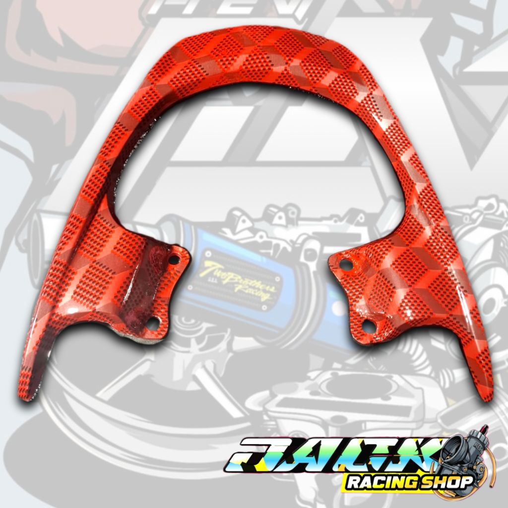 MIO AMORE THAILAND BRACES pnp mio smile Mio sporty MIO AMORE THAILAND คาร์บอน WTP RUBIK MOTIF BRACES