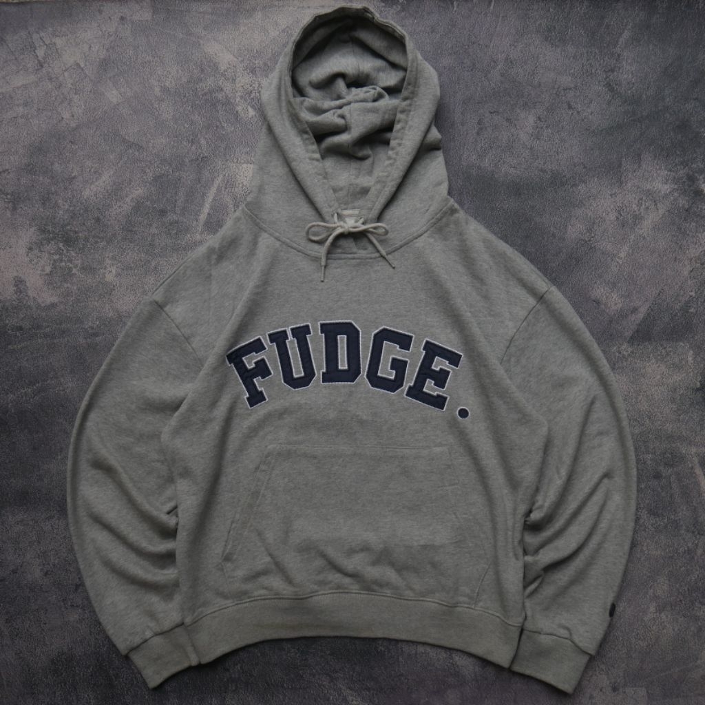 Lafudge Store Fudge La Fudge Hoodie Jumper Basic