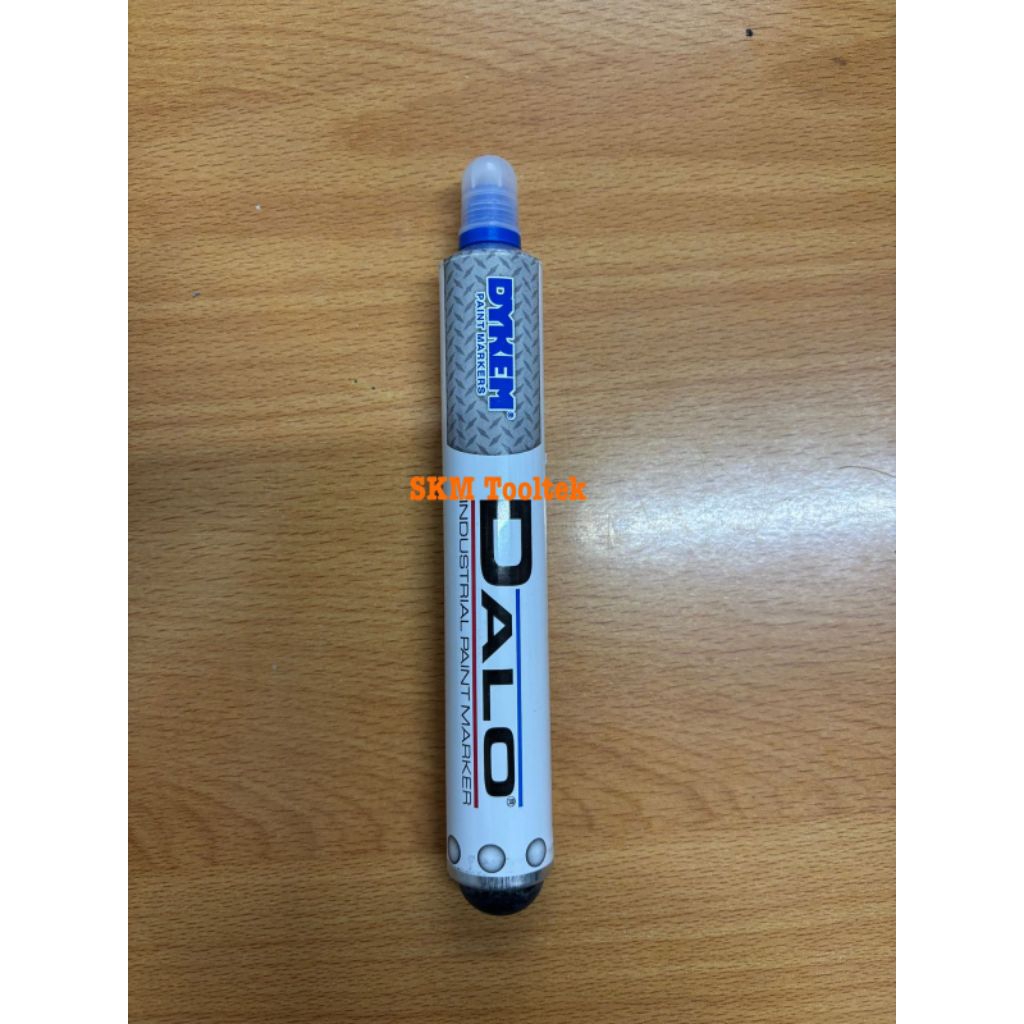 HIJAU Dykem Dalo Paint Marker Dykem Dalo Industrial Paint Marker Dykem Dalo Iron Marker (สีเขียว)