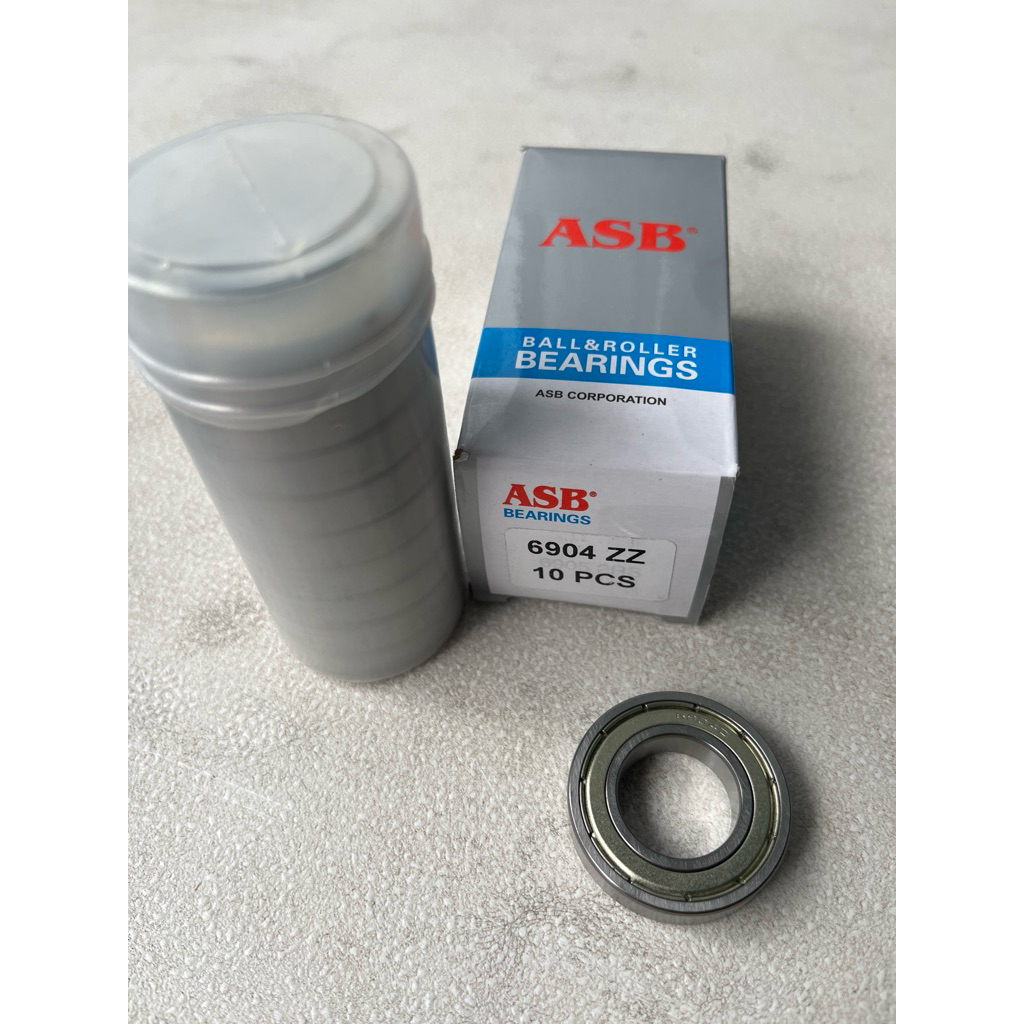 ASB Bearing 6904 ZZ / Bearing 6904 / klahar 6904