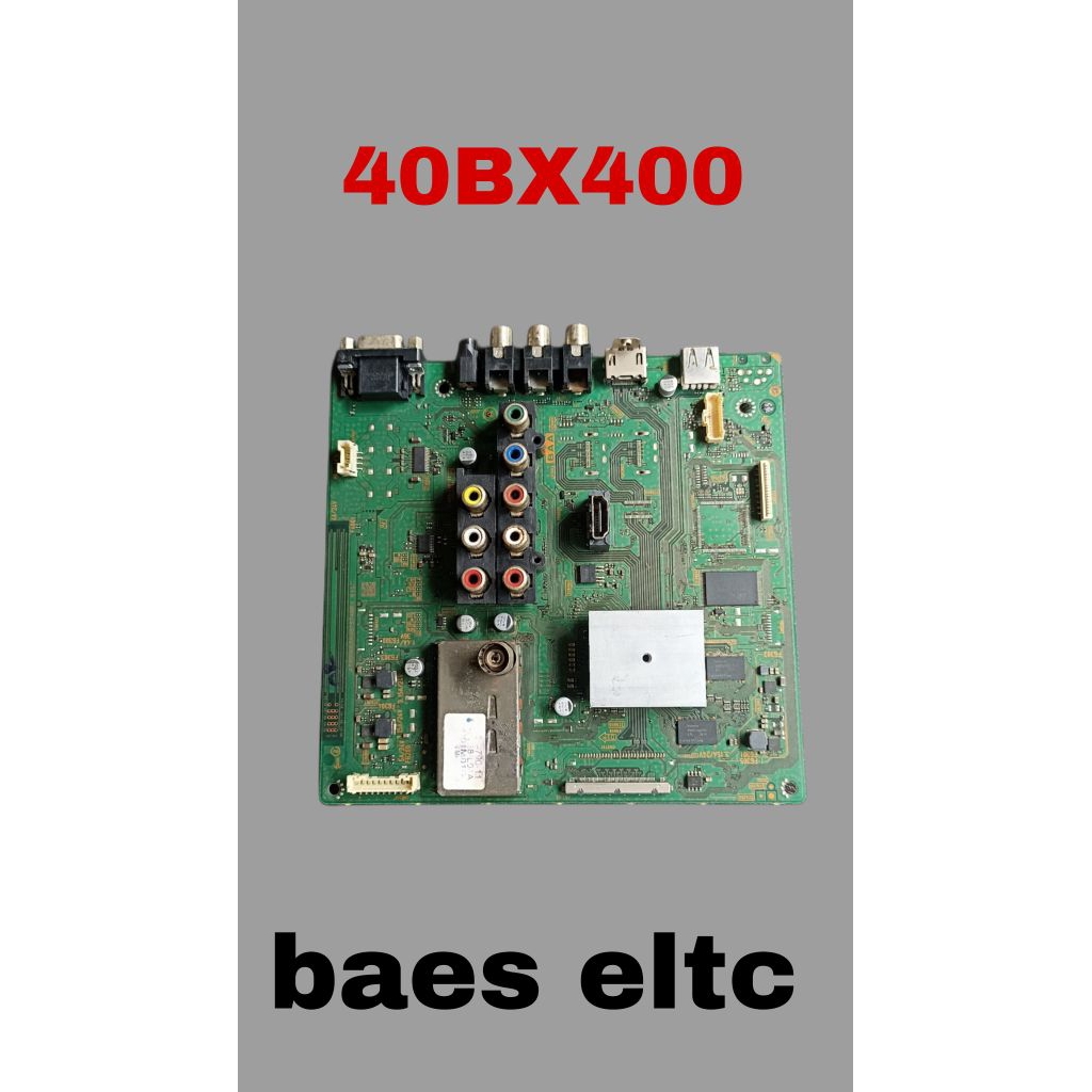 -MAINBOARD-POWER-SUPLY-MODUL-TCON-TV-SONY-40BX400-40BX400-40BX400