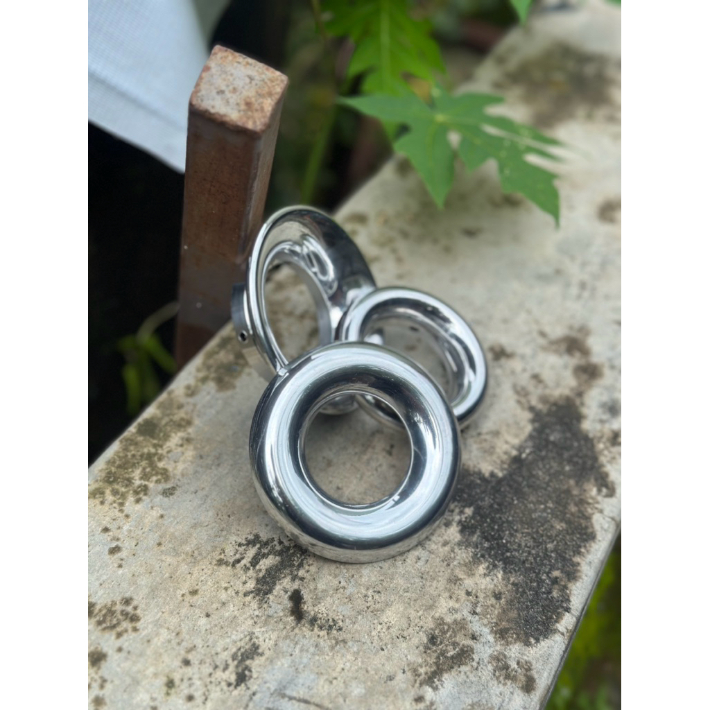 Velocity donut r1 v1 วัสดุอลูมิเนียมแข็ง เหมาะสําหรับ superflow