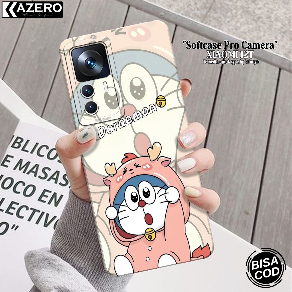 XIAOMI 12T ซิลิโคน HP - เคสแฟชั่นการ์ตูน - XIAOMI 12T Softcase - เคส XIAOMI 12T - อุปกรณ์เสริมโทรศัพ