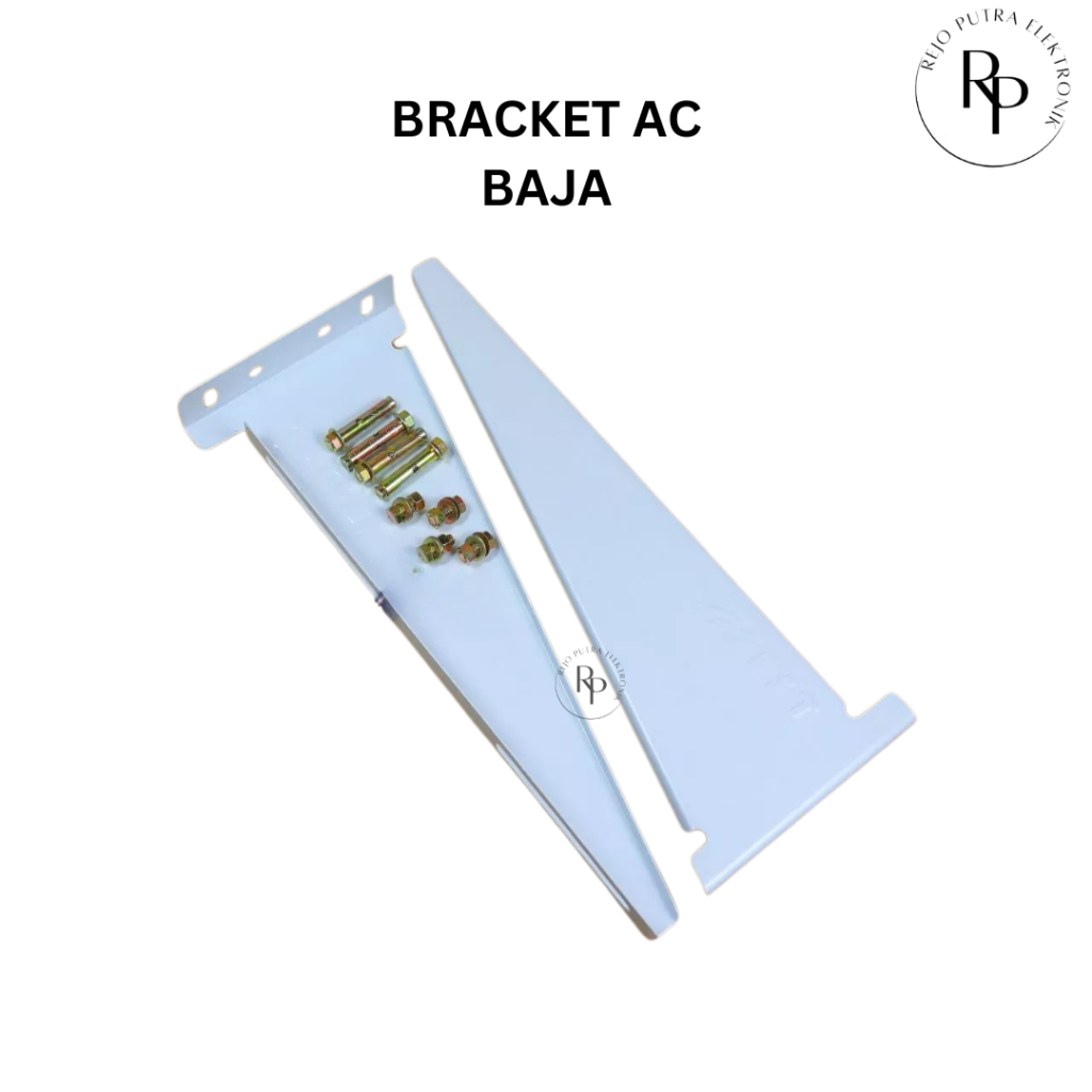 ขายึดเหล็ก AC 1.2 มม. สําหรับ 0.5 PK / 1 PK AC
